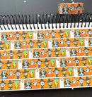 Heeler Halloween | Washi