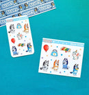 Heeler Sisters | Sticker Sheet
