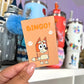 Heeler Sister | Washi Card