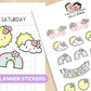 Hello Spring | Sticker Sheet