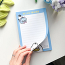 "Hello Friend" | Notepad