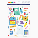 Hello Homework | Sticker Sheet