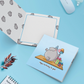 Hippo Birthday | Greeting Card