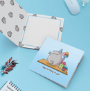 Hippo Birthday | Greeting Card