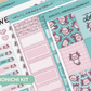 Happy Axolotl | Hobonichi Cousin Kit