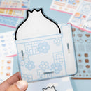 High Teahouse | Acrylic Pen Holder