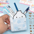 High Teahouse | Acrylic Pen Holder