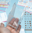 High Teahouse | Acrylic Pen Holder