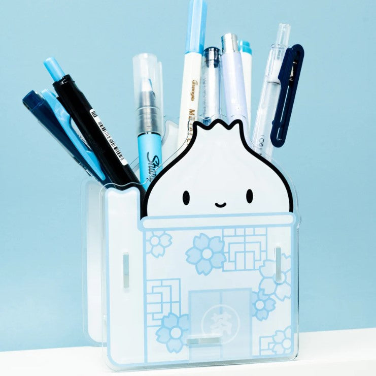 High Teahouse | Acrylic Pen Holder