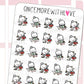 Holiday Baking | Sticker Sheet