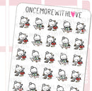 Holiday Baking | Sticker Sheet