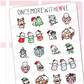 Holiday Deco 3.0 | Sticker Sheet