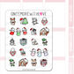 Holiday Deco 3.0 | Sticker Sheet