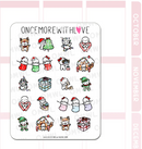 Holiday Deco 3.0 | Sticker Sheet
