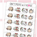 Holiday Gifts | Sticker Sheet