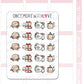 Holiday Gifts | Sticker Sheet