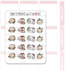 Holiday Gifts | Sticker Sheet