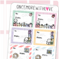 Holiday Gift Tag | Sticker Sheet