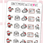 Holiday Happy Mail 2.0 | Sticker Sheet