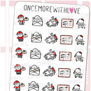 Holiday Happy Mail 2.0 | Sticker Sheet