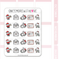 Holiday Happy Mail 2.0 | Sticker Sheet