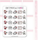 Holiday Happy Mail 2.0 | Sticker Sheet