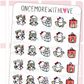 Holiday Shopping Madness 2.0 | Sticker Sheet