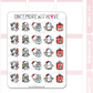 Holiday Shopping Madness 2.0 | Sticker Sheet