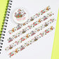 Holiday Time | Washi