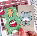 Holiday Treats | Washi Card