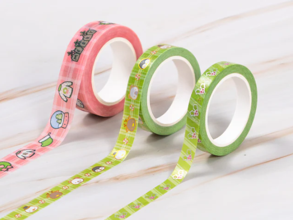 Holiday | Washi (set of 3)