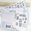 Hoodie Bears | Journaling Kit