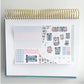Hoodie Bears | Journaling Kit