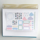 Hoodie Bears | Journaling Kit