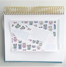 Hoodie Bears | Journaling Kit