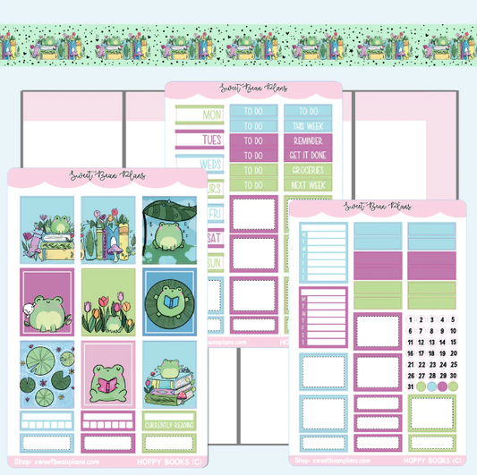 Hoppy Books | Hobo Cousin Kit