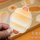 Bakery - Hot Dog Bun | Vinyl Sticker