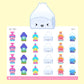 Hug Time | Sticker Sheet