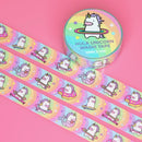 Hula Unicorn | Washi