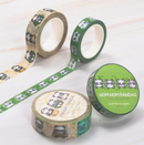 Hungry Panda | Washi (Set of 2)