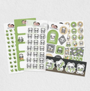 Hungry Panda | Variety Sticker Pack