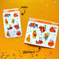 Hunny Pot Halloween | Sticker Sheet