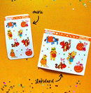 Hunny Pot Halloween | Sticker Sheet