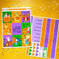 Hunny Pot Halloween | Vertical Kit