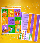 Hunny Pot Halloween | Vertical Kit