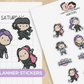 Hunters | Sticker Sheet