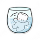 Hydrate | Sticker Flake