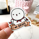 I am... | Vinyl Decal