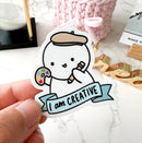 I am... | Vinyl Decal