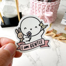 I am... | Vinyl Decal